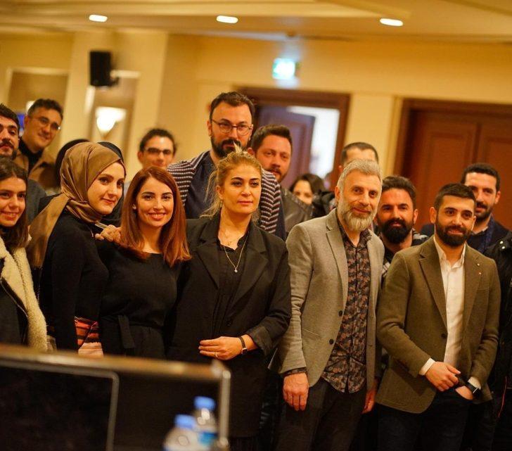 Markaların geleceği Trabzon’da konuşuldu G3