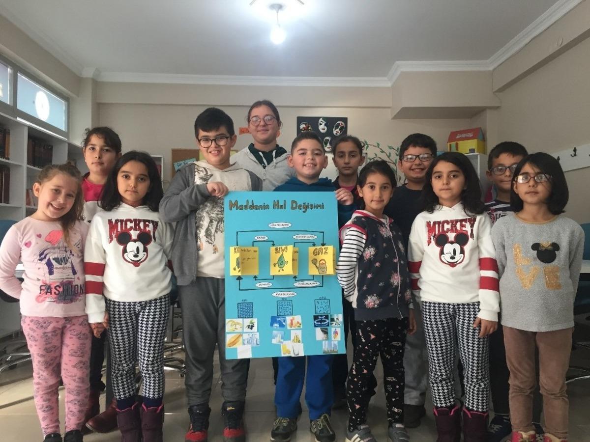 Kartepe Bilgi Evleri bilim yuvasına d&ouml;n&uuml;şt&uuml;