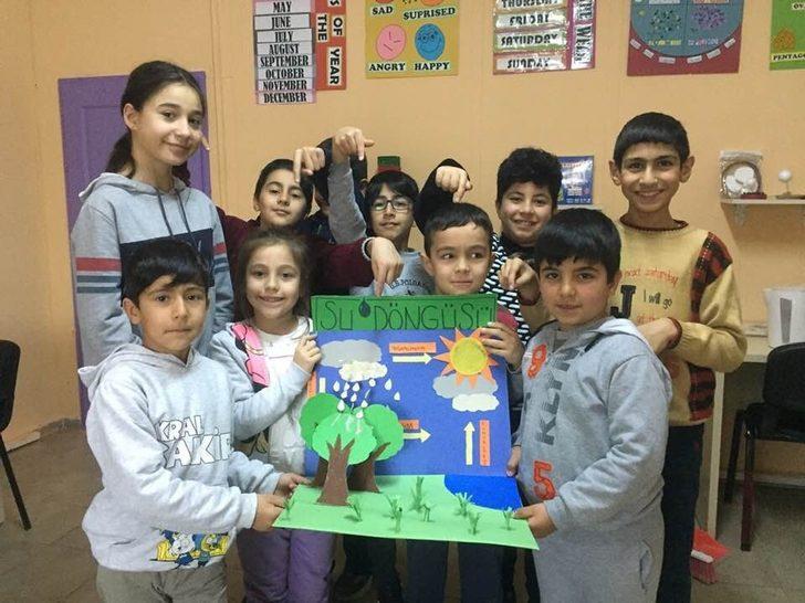 Kartepe Bilgi Evleri bilim yuvasına dönüştü G3