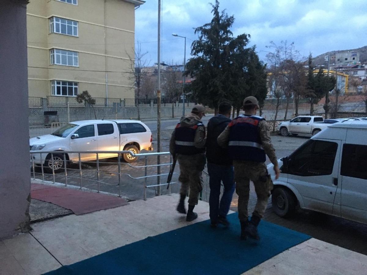 Siirt&rsquo;te k&uuml;&ccedil;&uuml;kbaş hayvan hırsızları tutuklandı