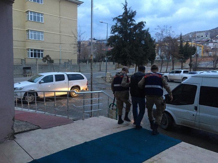 Siirt’te küçükbaş hayvan hırsızları tutuklandı G3