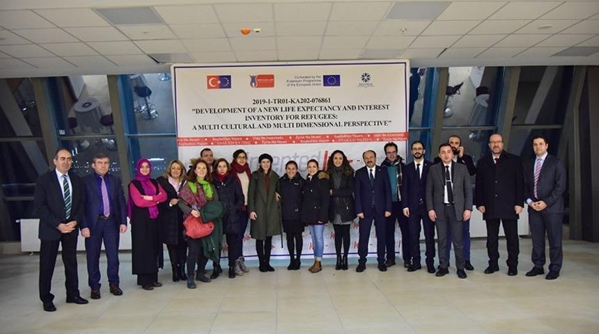 ET&Uuml;&rsquo;de  &ldquo;Keşfedilen Yaşam&rdquo; toplantısı yapıldı