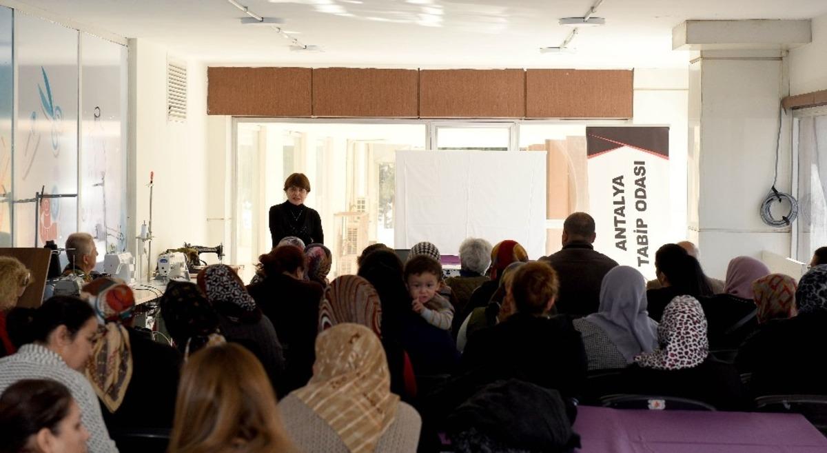 Muratpaşa&rsquo;da obeziteyle m&uuml;cadele