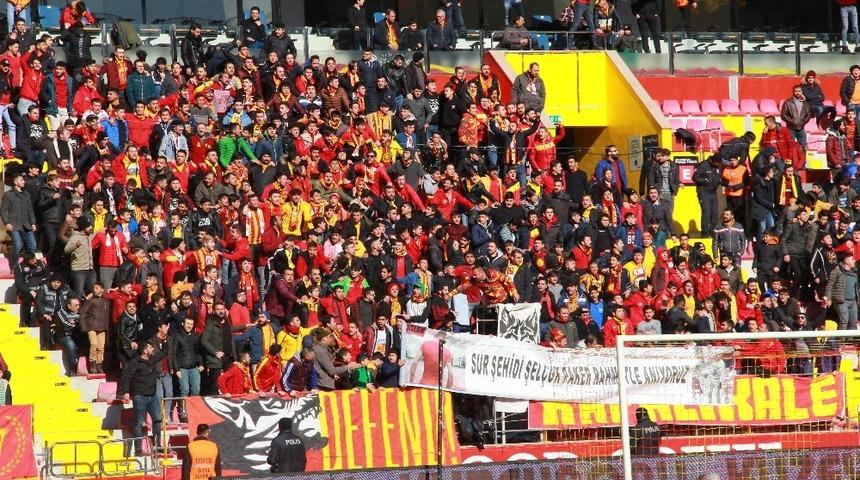 Kayserispor-Antalyaspor ma&ccedil;ı biletleri satışa &ccedil;ıktı
