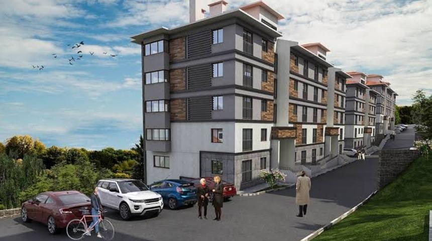 Emet&rsquo;te TOKİ konutlarının kura tarihi belli oldu