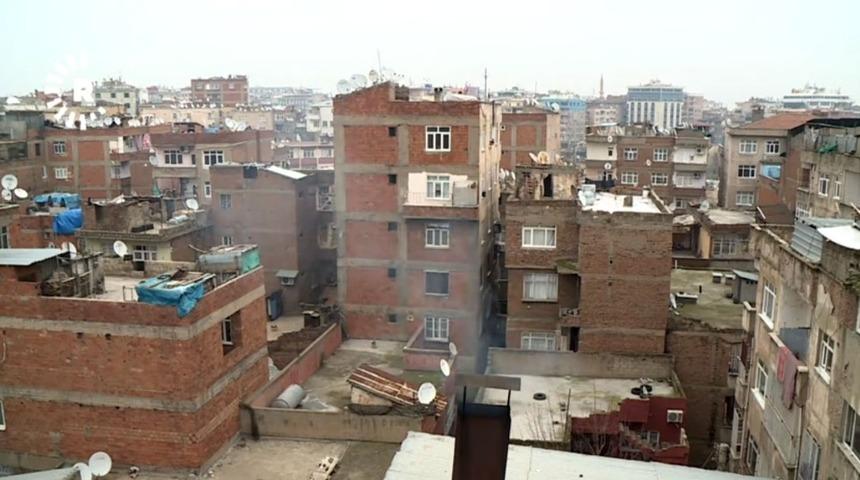 Bağlar Belediyesi kentsel d&ouml;n&uuml;ş&uuml;m raporunu Bakanlığa sundu