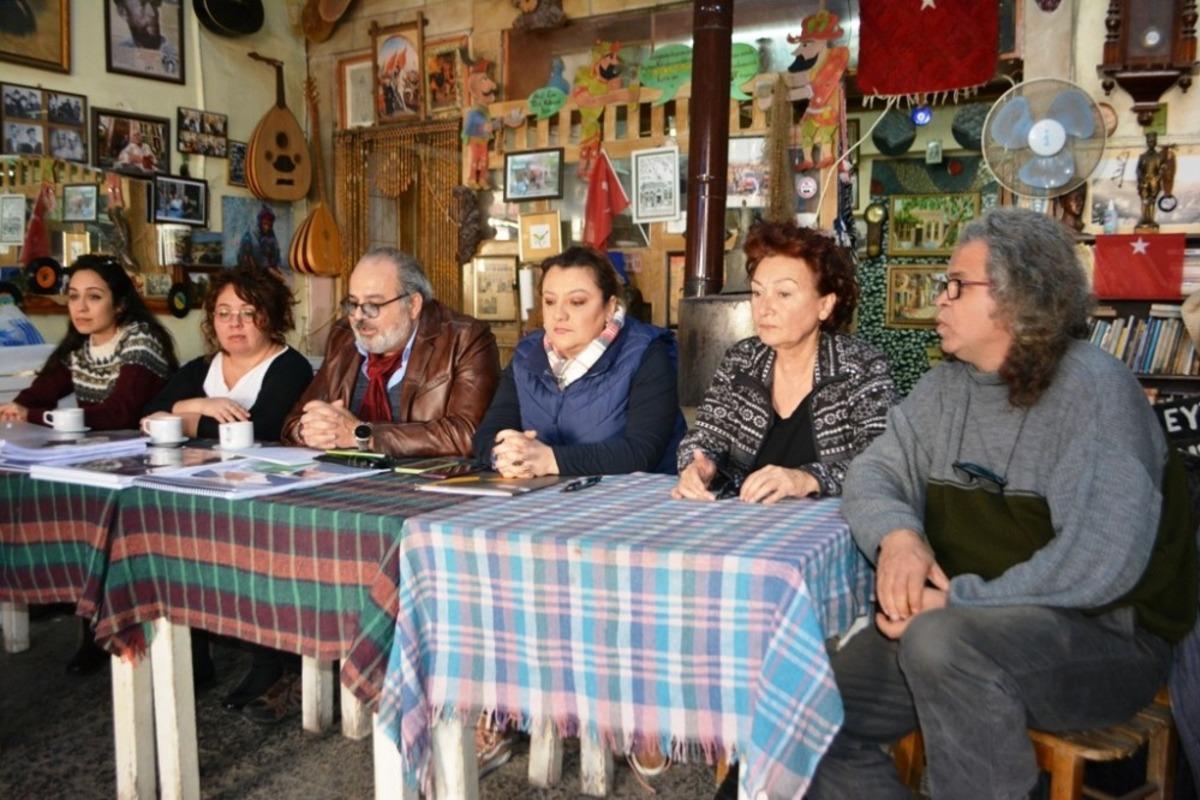 Ayvalık&rsquo;ın UNESCO s&uuml;recine dev katkı