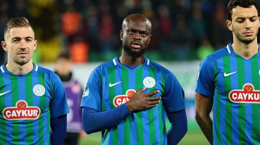 Ismael Diomande: İstiklal Marşı okumam normal bir hareket