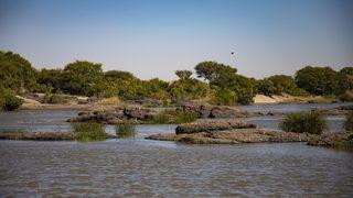 Sebeluka Şelaleleri her mevsim turistlerin gözdesi