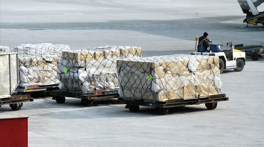 Koronavirüs salgını Çin'den gelen kargoları da etkiledi