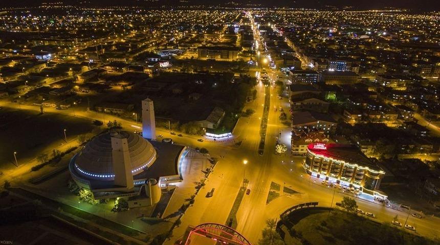 Erzincan&rsquo;ın n&uuml;fusu 2019 yılında y&uuml;zde 0,55 azaldı