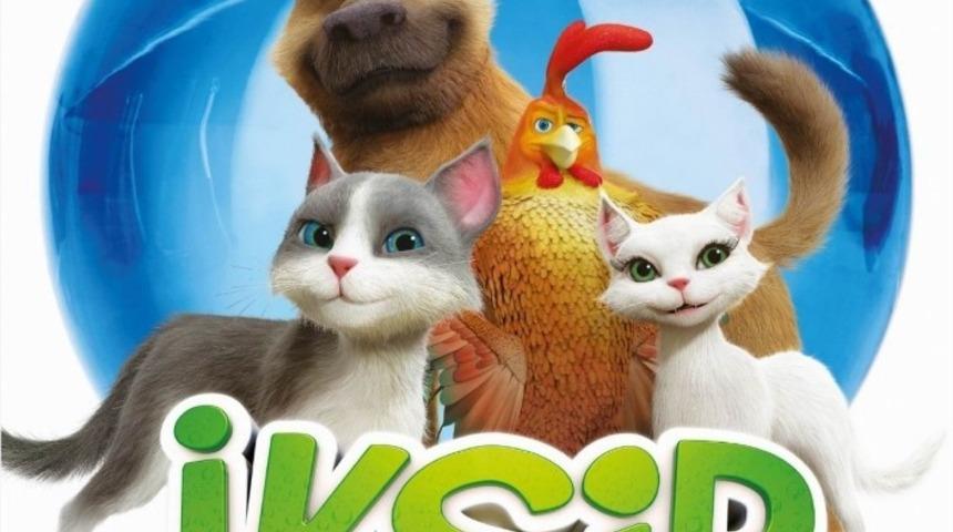 Nevşehirli &ccedil;ocuklar bu hafta sonu &lsquo;İksir&rsquo; adlı animasyon filmini izleyecek