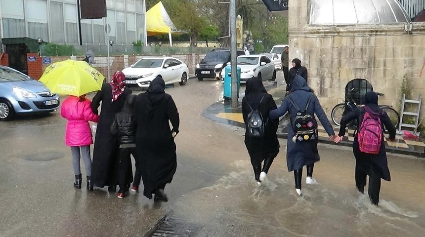 Kilis&rsquo;e bu yıl yağış oranında d&uuml;ş&uuml;ş yaşanıyor