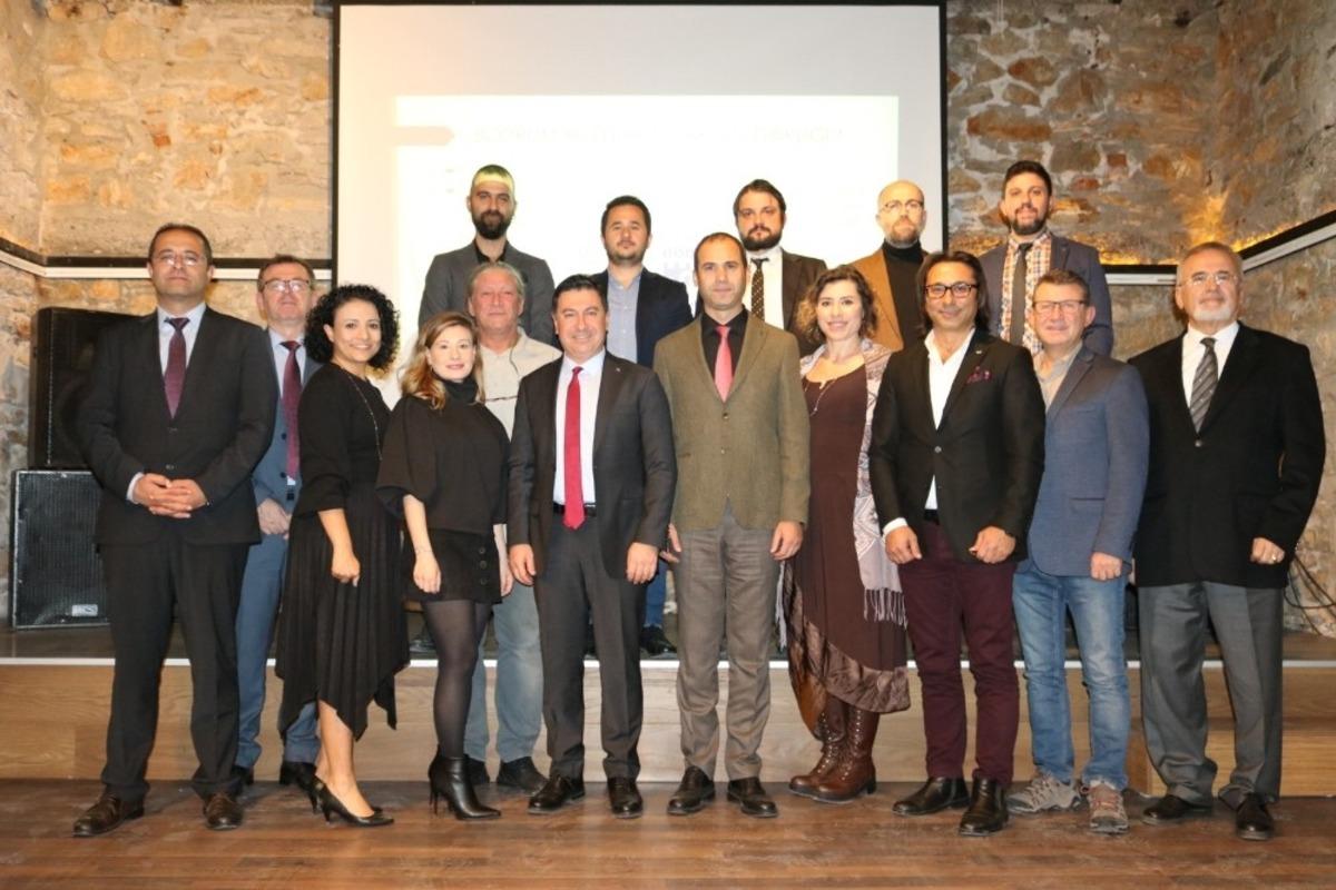 Tam donanımlı Hayvan Hastanesi projesi Bodrum&rsquo;da tanıtıldı