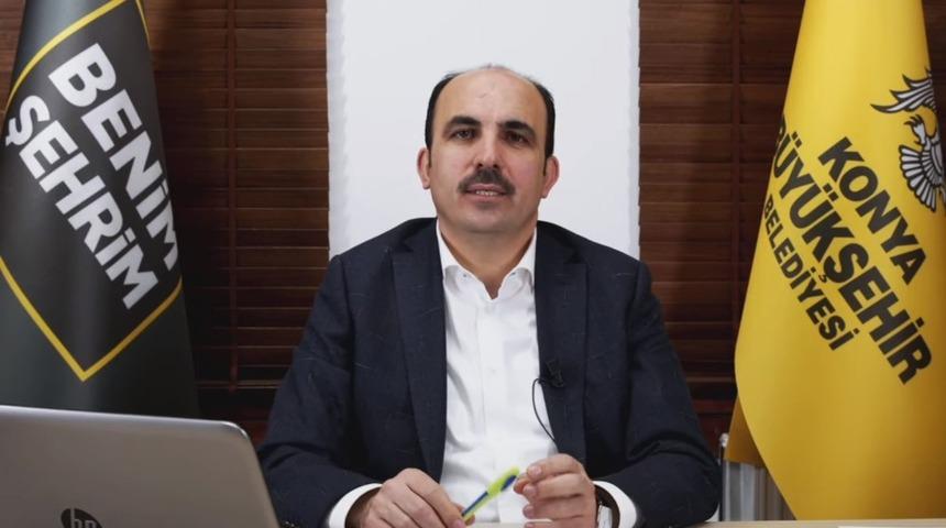Başkan Altay, YouTube canlı  yayınında vatandaşlarla buluştu