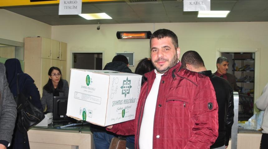 Korona virüsüne karşı önleyici özelliği var dedi, doğal sabunları Çin’e gönderdi 