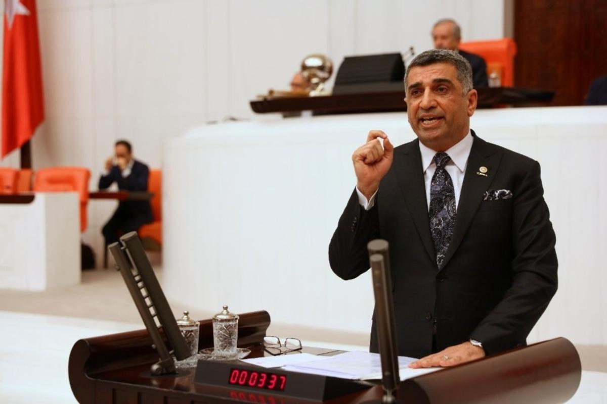 Milletvekili Erol:"Elazığ afete maruz b&ouml;lge ilan edilsin, ek kanunlar &ccedil;ıkarılsın"