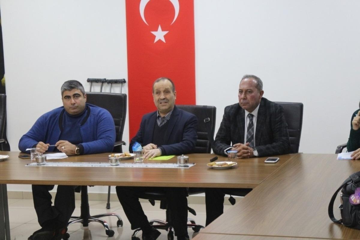 Gaziantep&rsquo;te engelliler i&ccedil;in yeni projeler konuşuldu