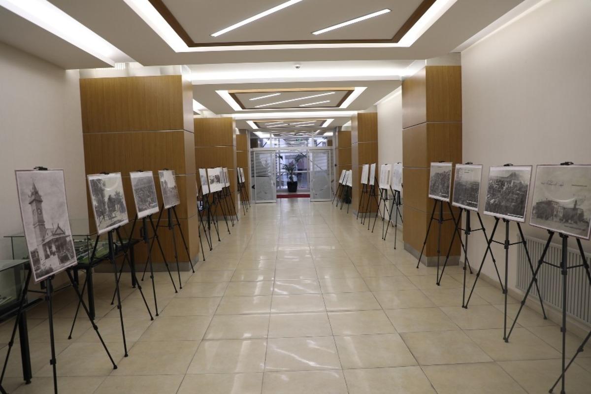 Atat&uuml;rk&rsquo;&uuml;n Talas&rsquo;a geliş yıl d&ouml;n&uuml;m&uuml; nedeniyle &ccedil;eşitli etkinlikler d&uuml;zenlendi