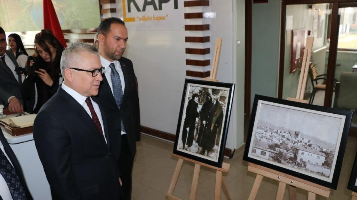 Atat&uuml;rk&rsquo;&uuml;n Niğde&rsquo;ye gelişinin 86. yıl d&ouml;n&uuml;m&uuml; kutlandı