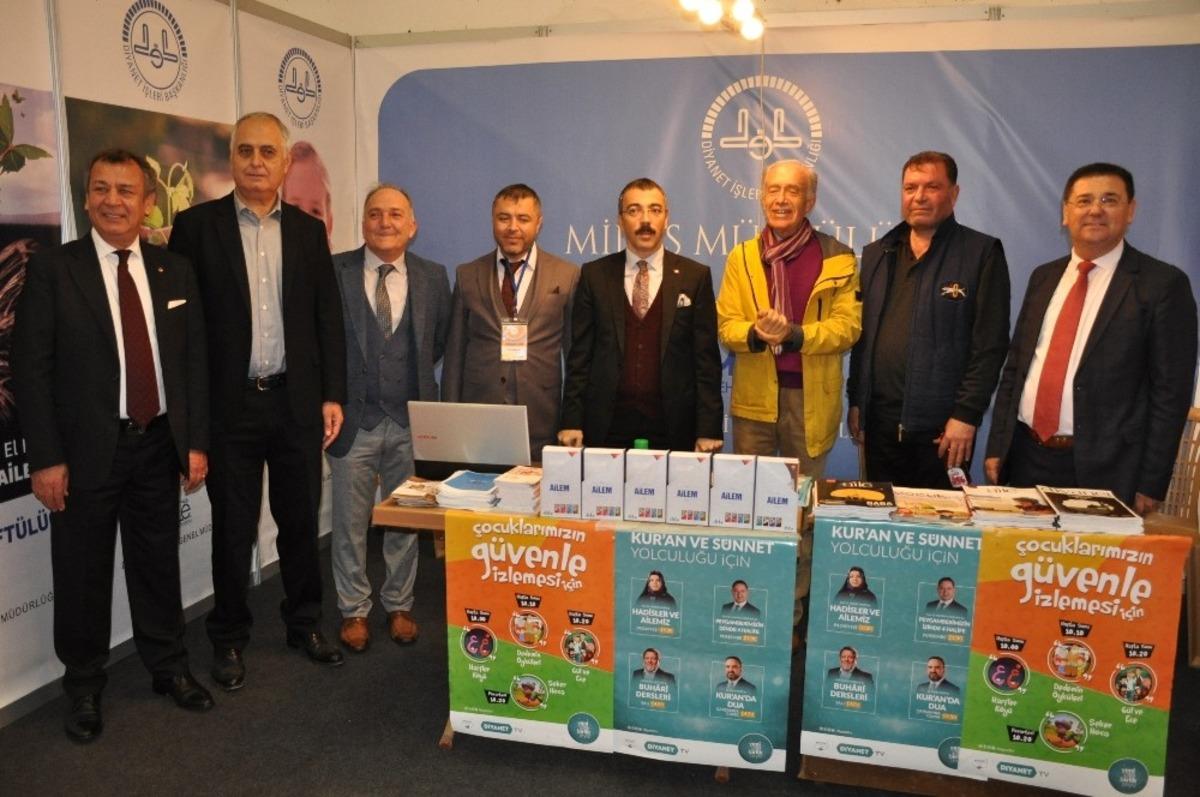 Milas&rsquo;ta Evlilik Fuarı kapılarını a&ccedil;tı