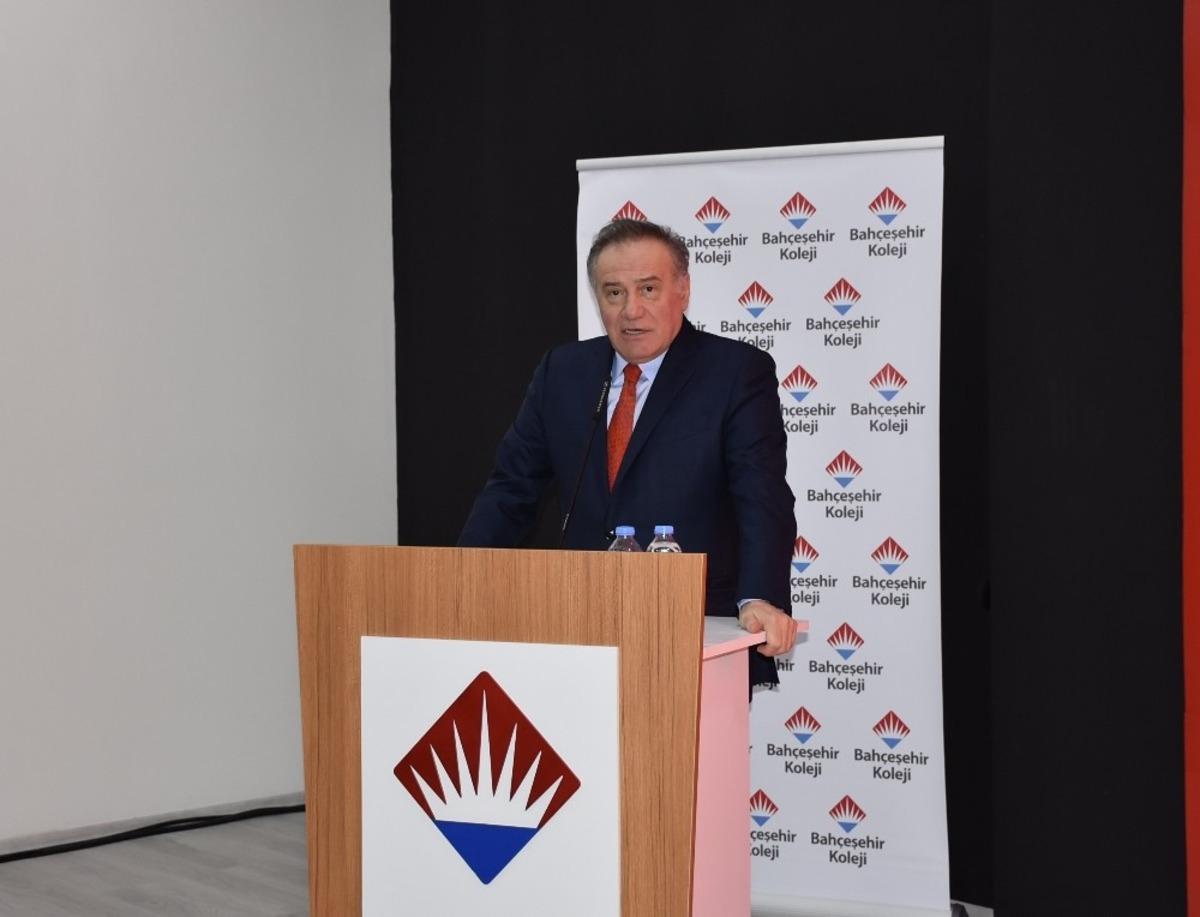 Bah&ccedil;eşehir Koleji Kumluca Kamp&uuml;s&uuml; tanıtıldı