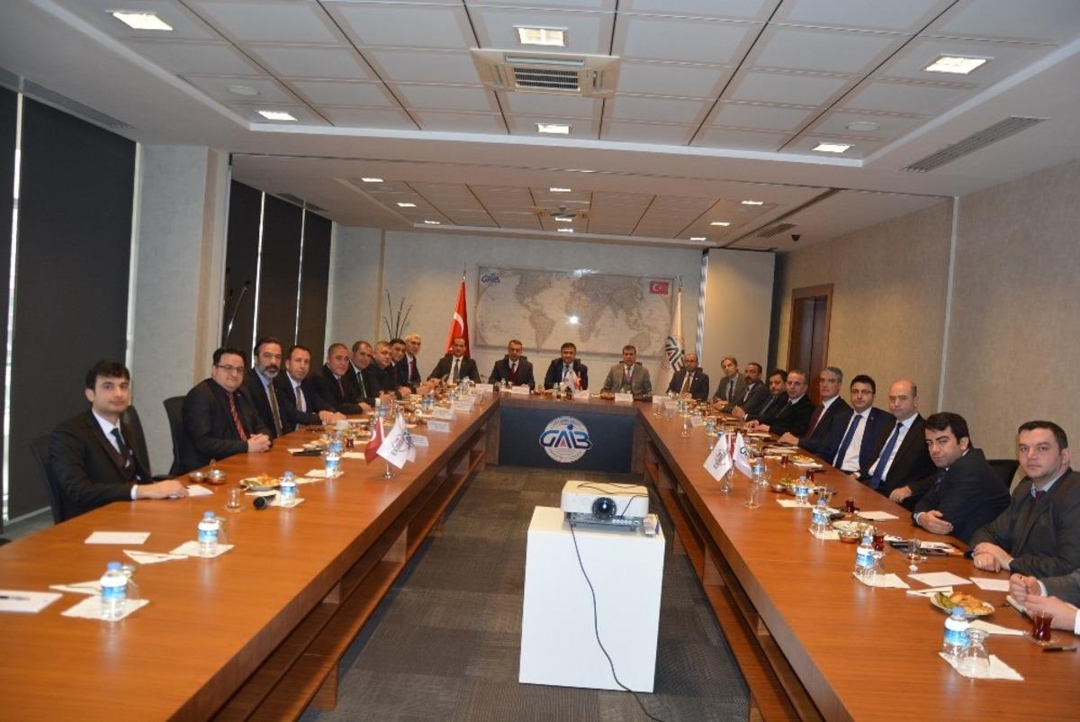 T&uuml;rk Eximbank Gaziantep&rsquo;te