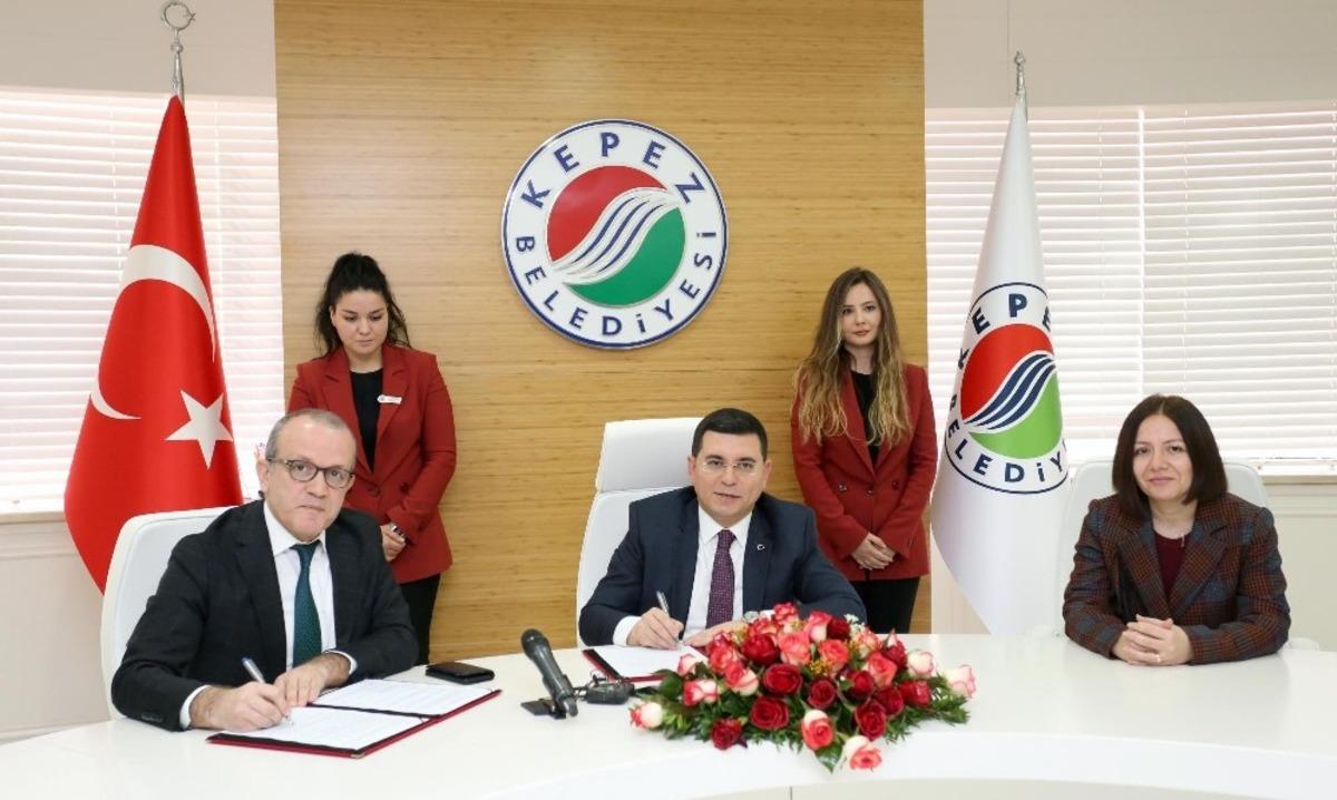 Kepez&rsquo;den Antalya&rsquo;nın tamamına kanser taraması