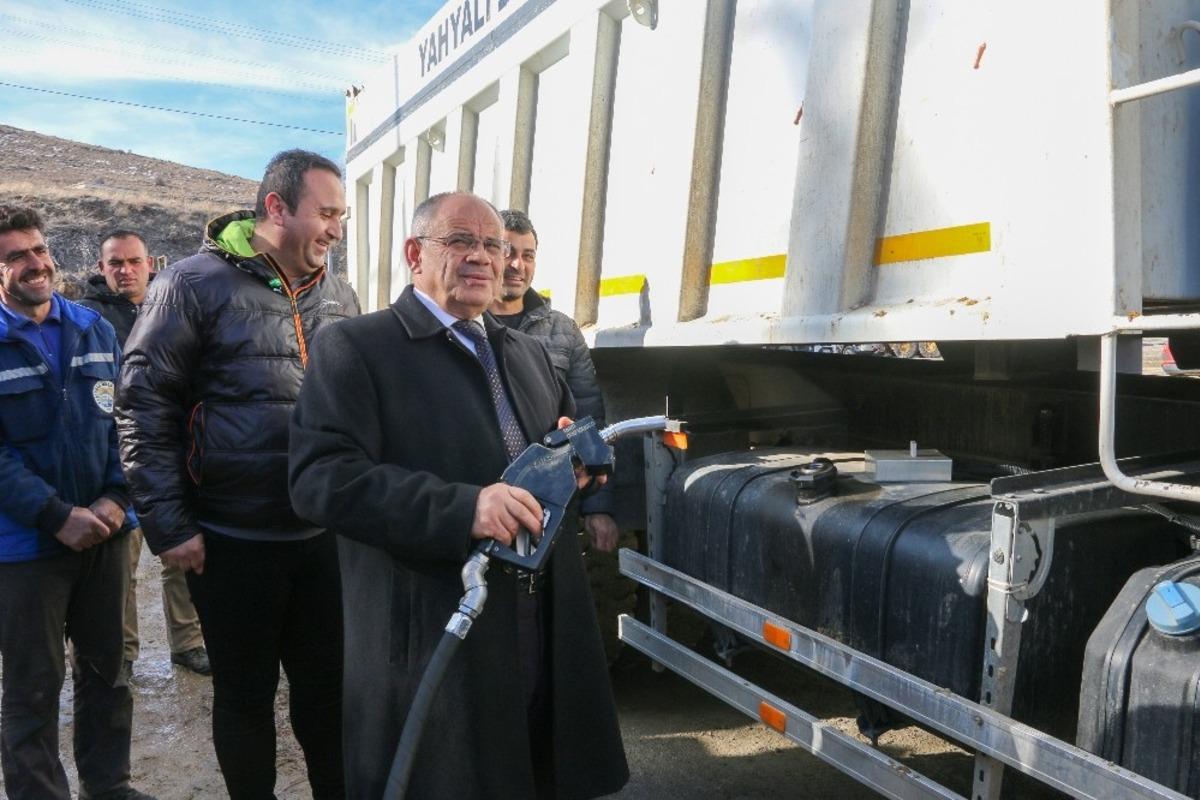 Başkan &Ouml;zt&uuml;rk: &ldquo;İnsaflı Y&ouml;netim, İsrafsız Belediye&rdquo;