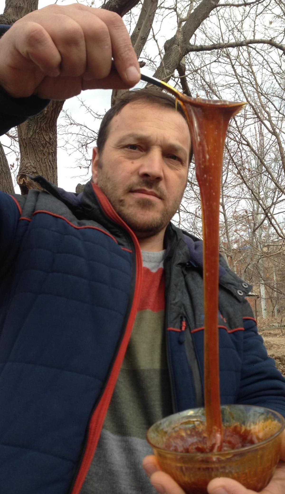 Erdoğan'ın a&ccedil;ıklamaları dut pekmezine ilgili artırdı