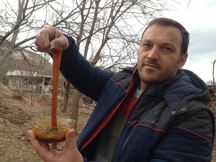 Erdoğan'ın açıklamaları dut pekmezine ilgili artırdı G3