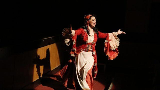 “Kanlı Nigar” tekrar Samsun sahnesinde