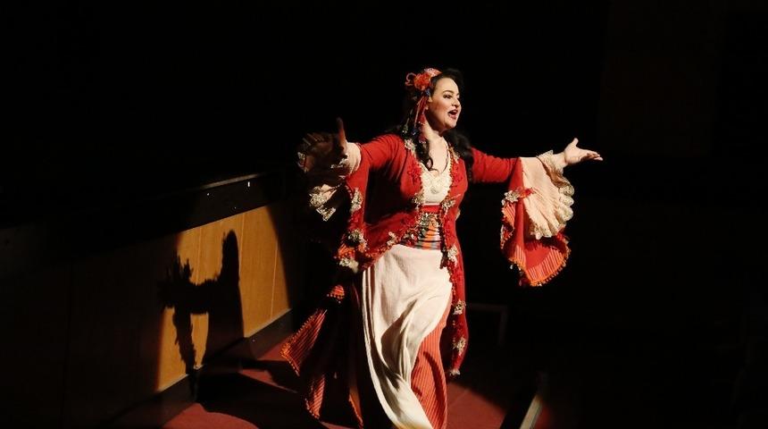 &ldquo;Kanlı Nigar&rdquo; tekrar Samsun sahnesinde