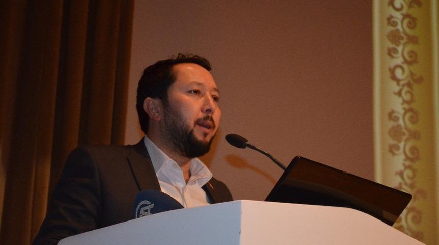 Başkan Uygurt&uuml;rk: &ldquo; &Ccedil;in&rsquo;in Gulca&rsquo;da yaptığı katliamı unutmadık&rdquo;