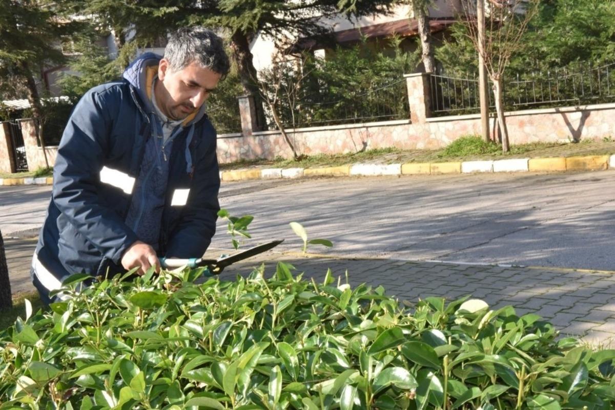 Karesi k&uuml;&ccedil;&uuml;k dokunuşlarla g&uuml;zelleşiyor