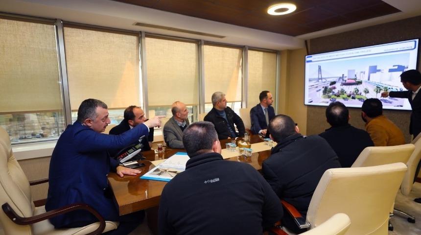 İzmit&rsquo;e yeni meydan; pişmaniyecilere yeni yer