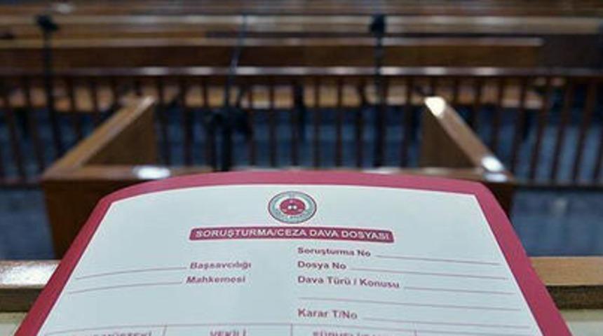 Eski HSYK üyesi Ahmet Kaya'ya FETÖ üyeliğinden hapis cezası