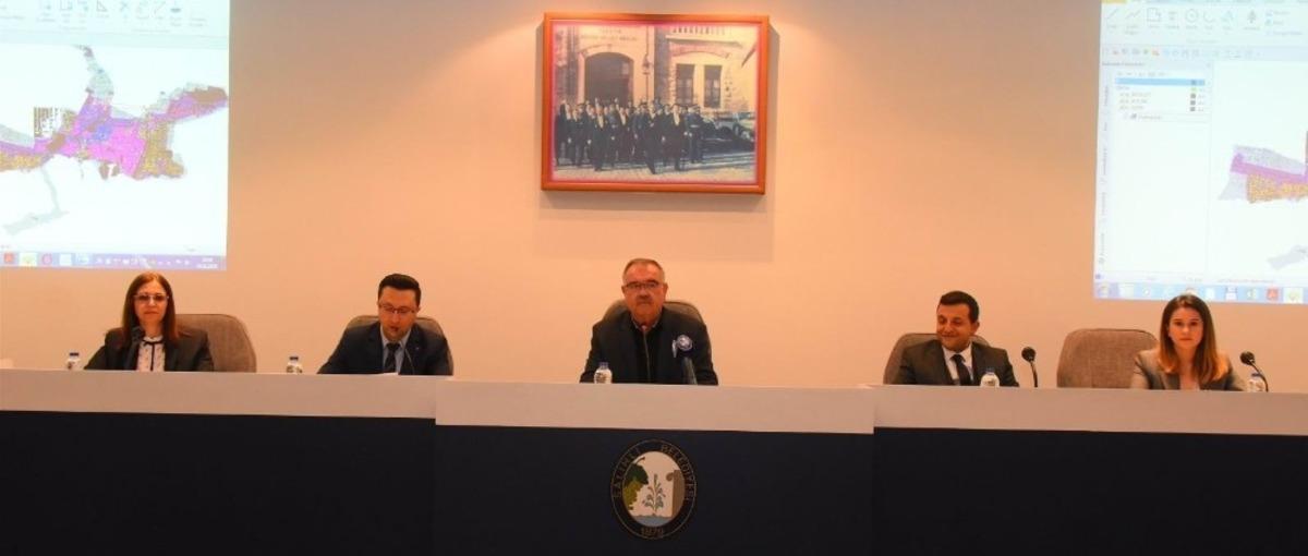 Salihli Belediye meclisi işgaliye &uuml;cretlerini belirledi