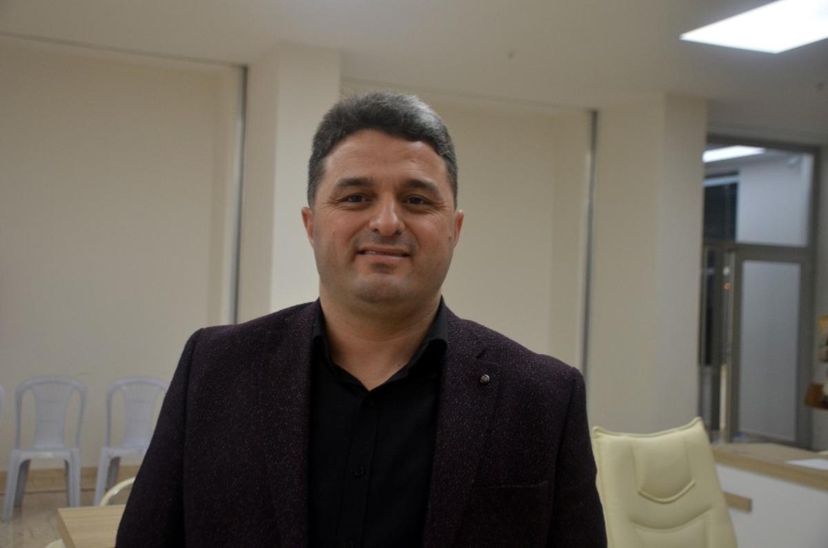 AK Parti&rsquo;li Kaya&rsquo;dan Şeyh Edebali adını yazmayan Bilecik Belediyesine tepki