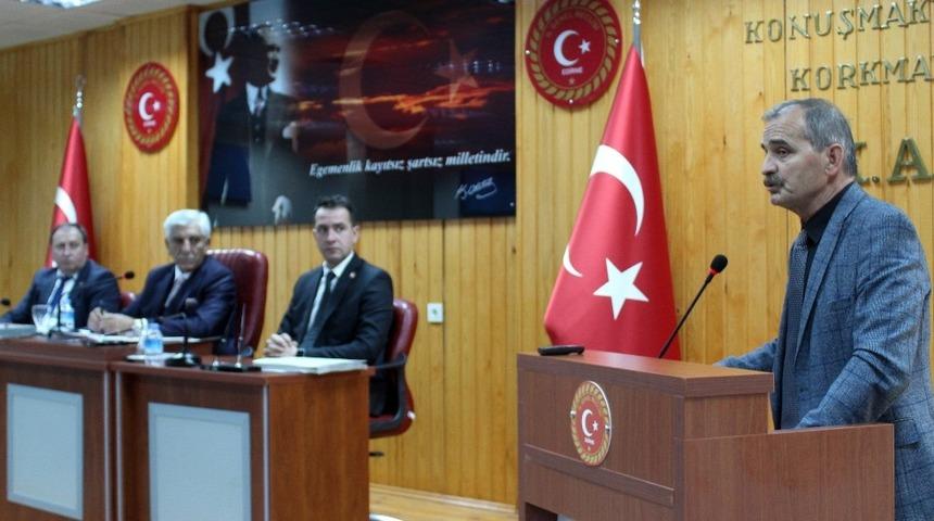 Endişe veren su rezervi a&ccedil;ıklaması