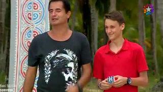 Yetenek Sizsiniz Emre Survivor'da