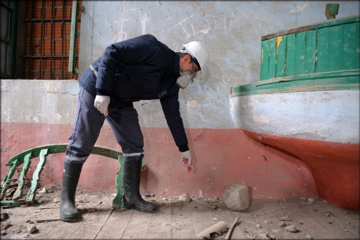 Sağlıklı bir Altıeyl&uuml;l i&ccedil;in ekipler 7/24 sahada