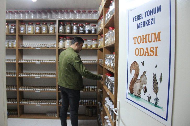 Türkiye’nin yerli tohumu Muğla’dan G2