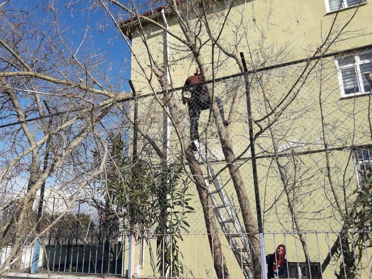 Akçakoca’da yol ve parklarda çalışmalar aralıksız devam ediyor G2