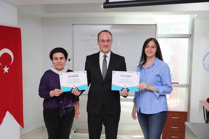 Pamukkale’de herkes yabancı dil öğreniyor G1