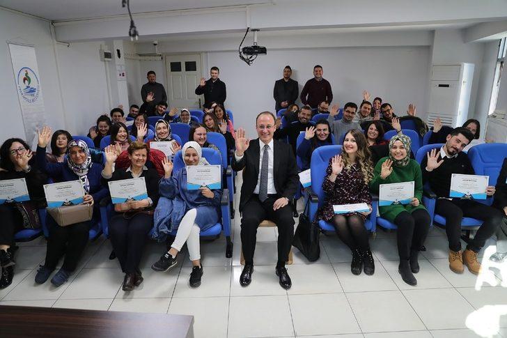 Pamukkale’de herkes yabancı dil öğreniyor G3