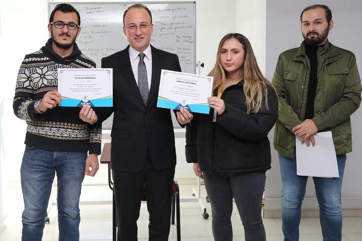 Pamukkale’de herkes yabancı dil öğreniyor G4