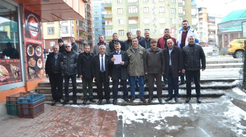 Harb-İş Sendikası&rsquo;ndan taşeron iş&ccedil;ilere destek