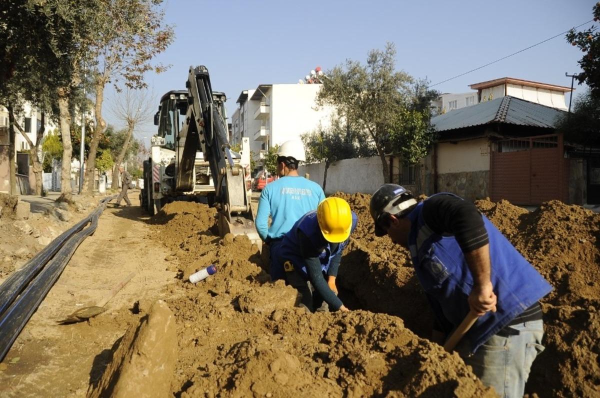 B&uuml;y&uuml;kşehir ve Nazilli Belediyesi ortak &ccedil;alışmalar y&uuml;r&uuml;t&uuml;yor