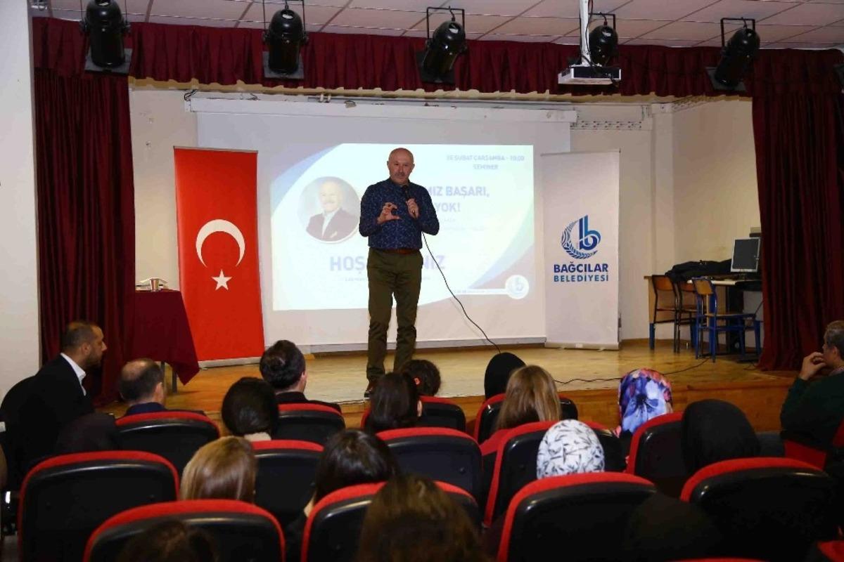 &Ouml;ğrencilere motivasyon sempozyumu